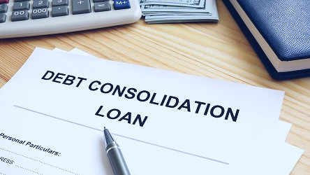 Debt Consolidation Loan Solutions When Your Application Was Declined